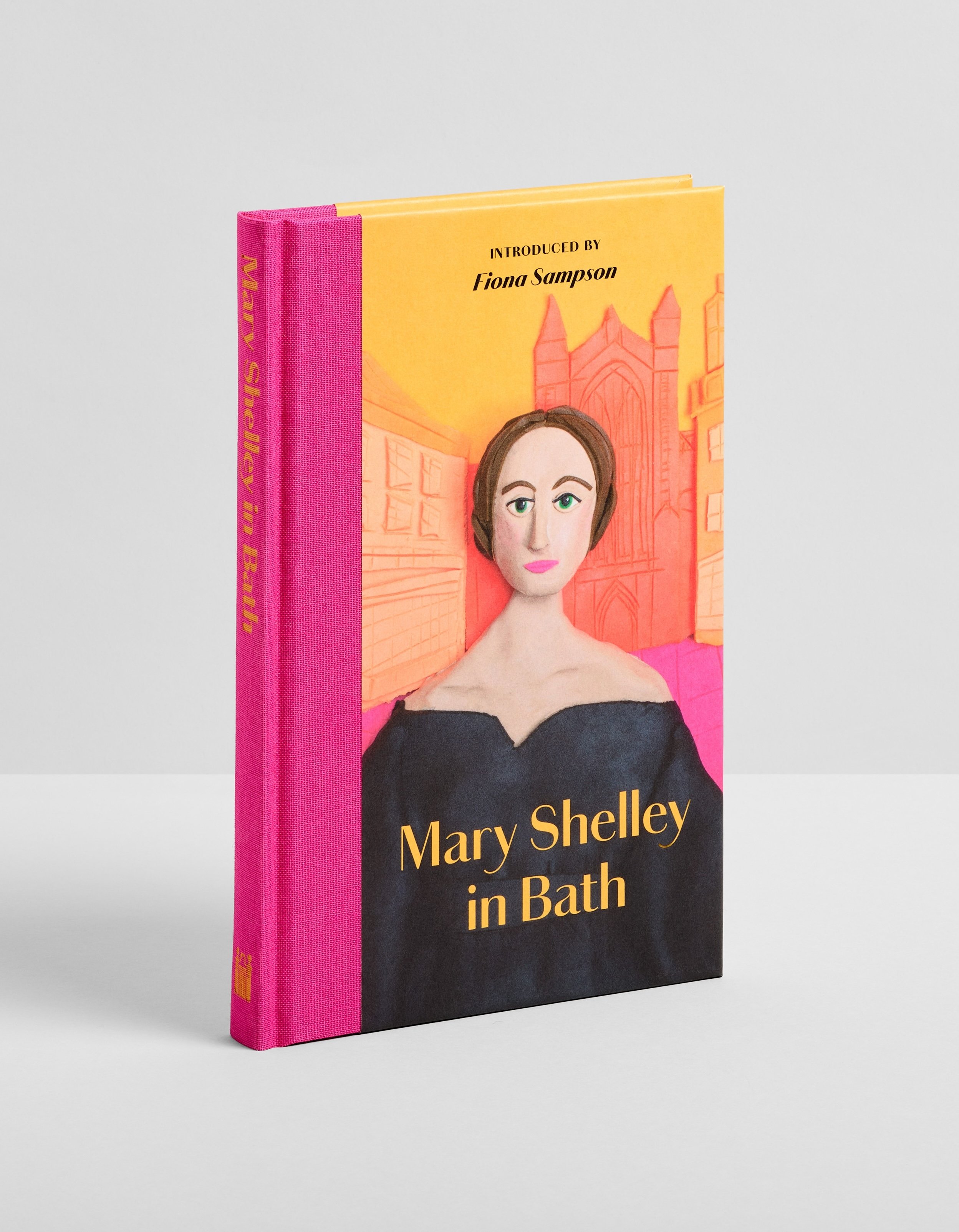 Mary Shelley in Bath, Manderley Press 2025, introduced by Fiona